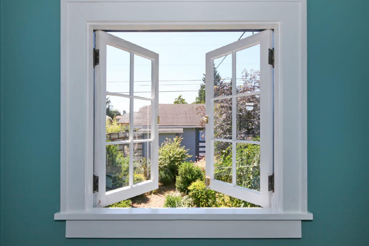 Aluminium Window Casement Suffolk