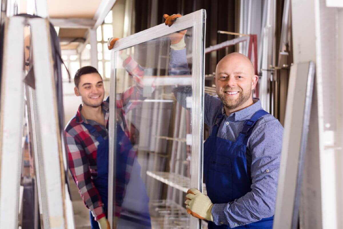 Aluminium Window Repairs Suffolk